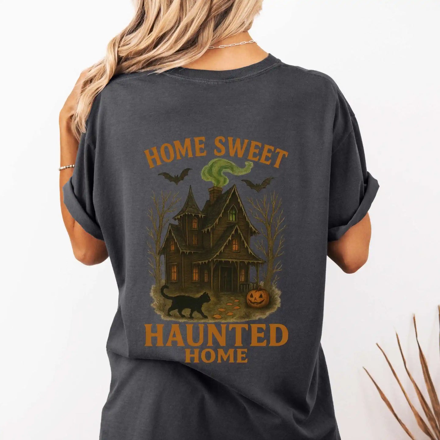 Home Sweet Haunted Home