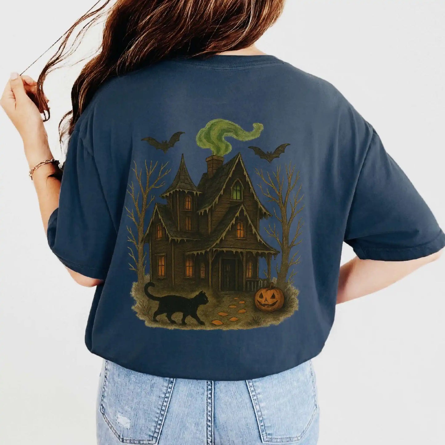 Haunted Home Nights