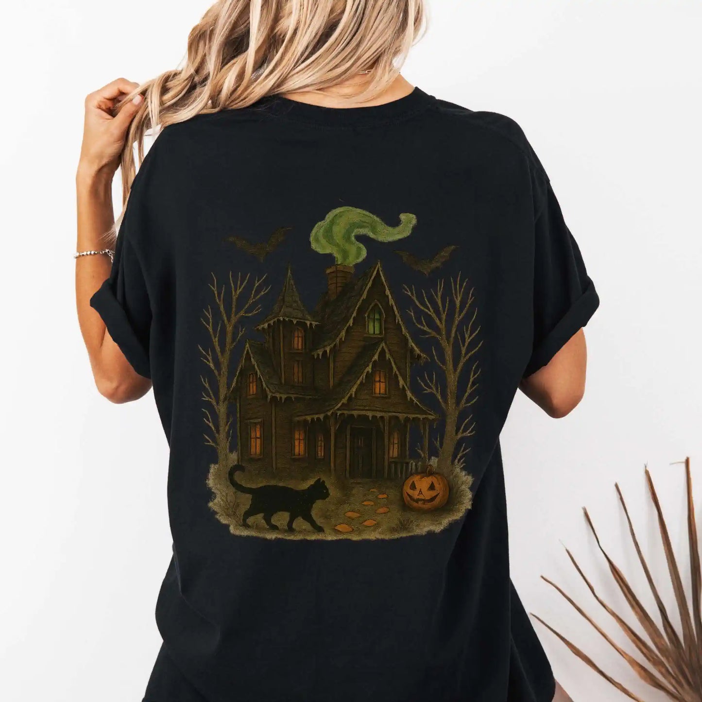 Haunted Home Nights