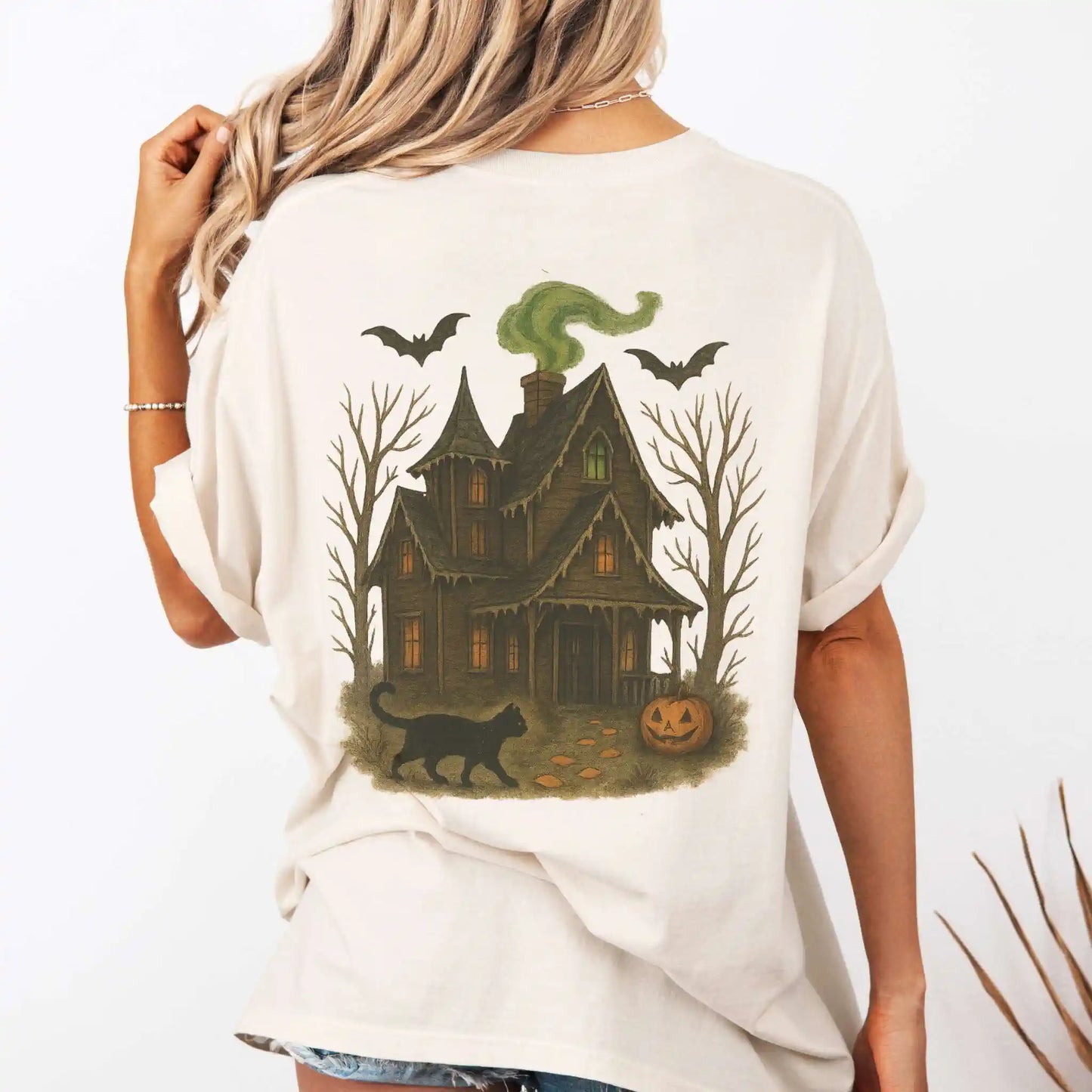 Haunted Home Nights