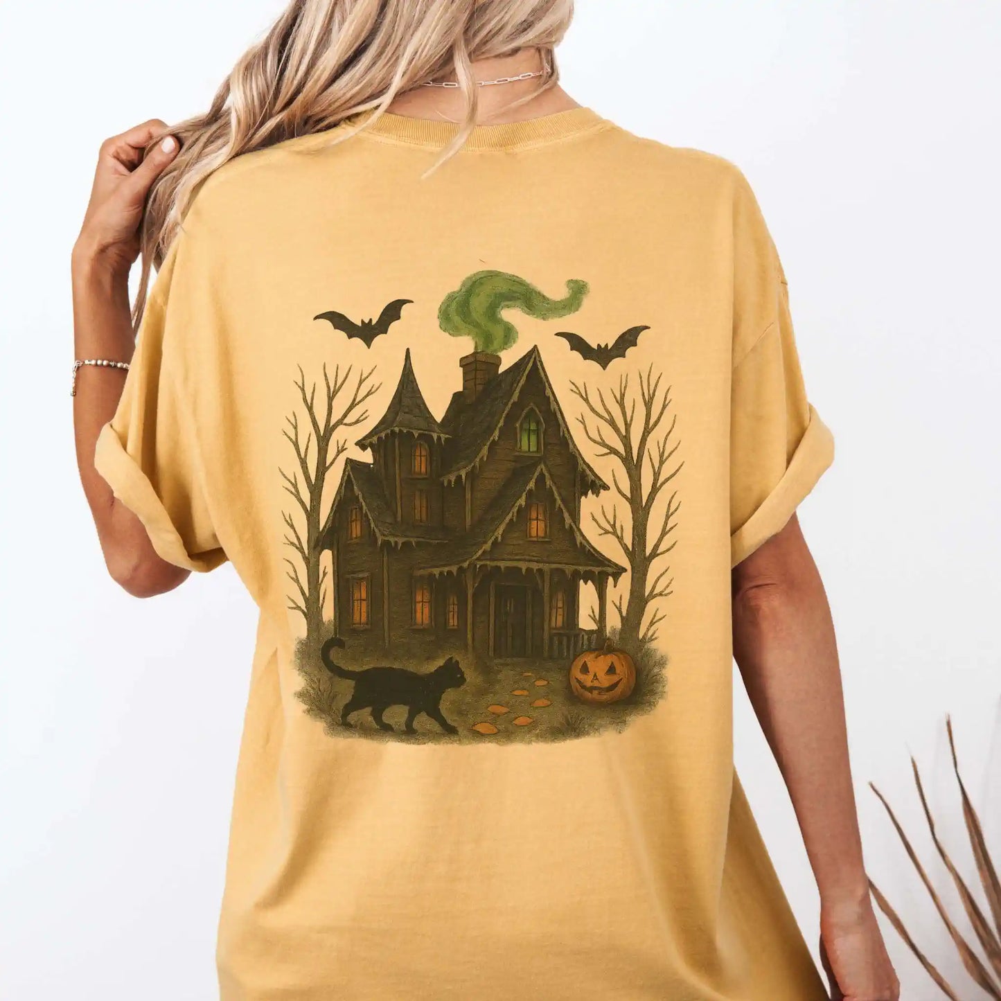 Haunted Home Nights