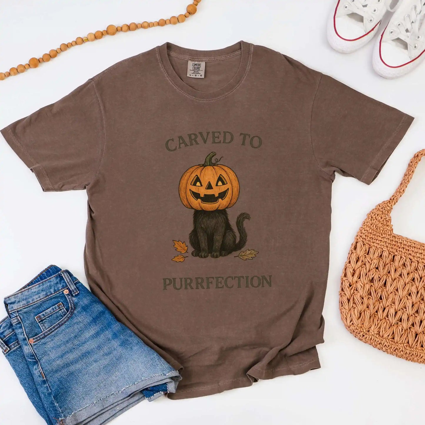 Carved to Purrfection