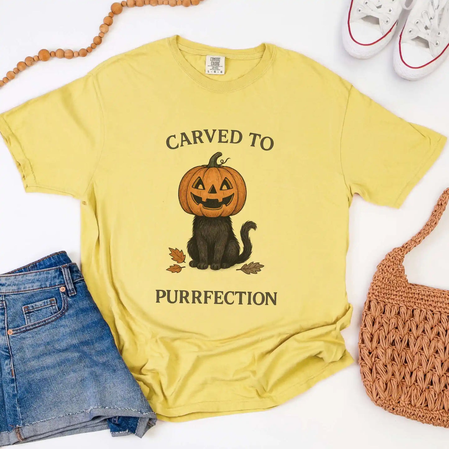 Carved to Purrfection
