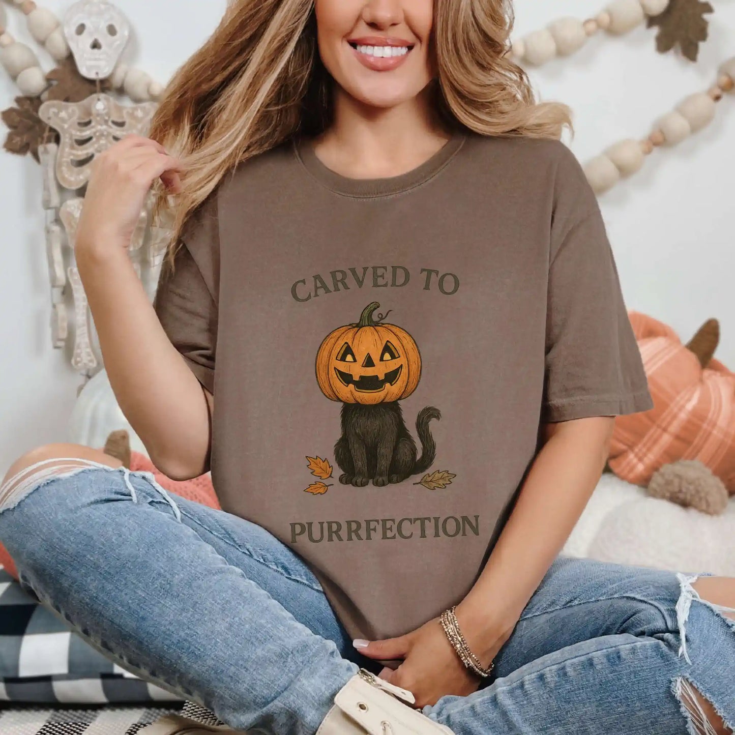 Carved to Purrfection
