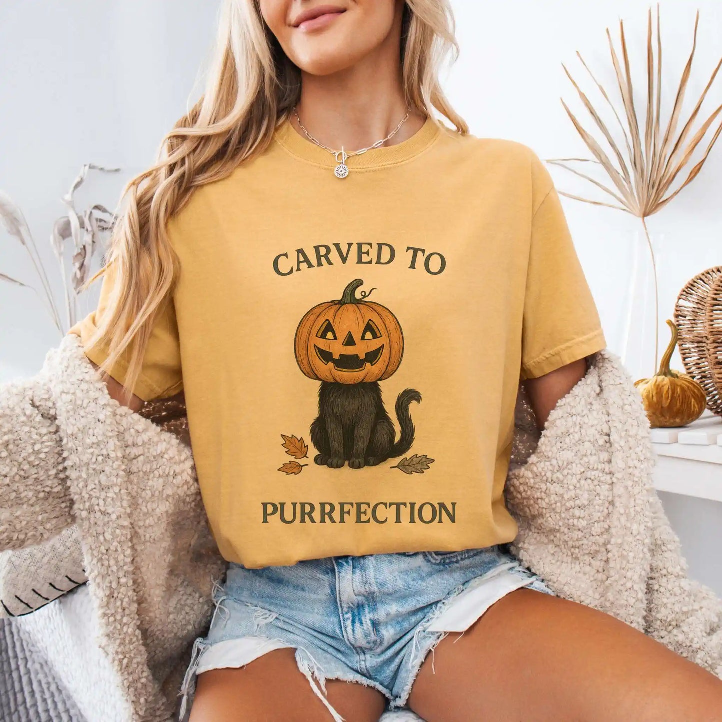 Carved to Purrfection
