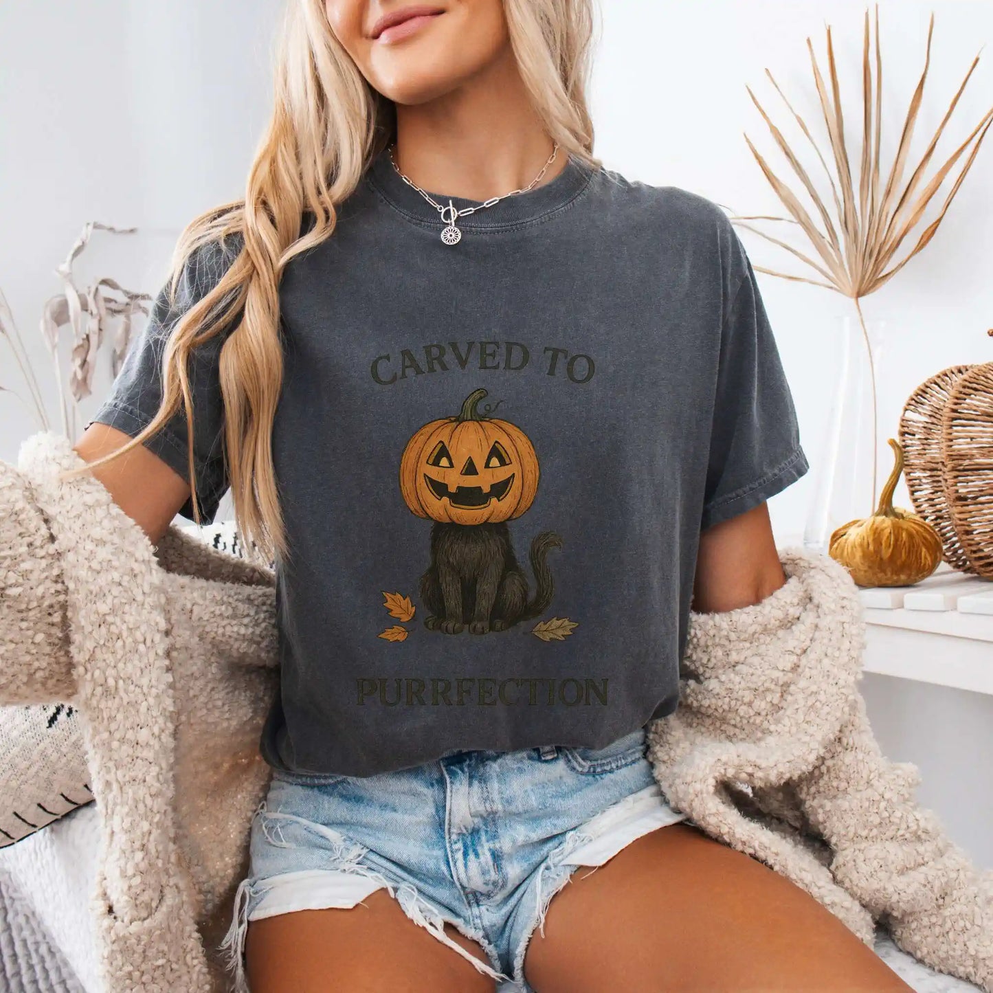 Carved to Purrfection