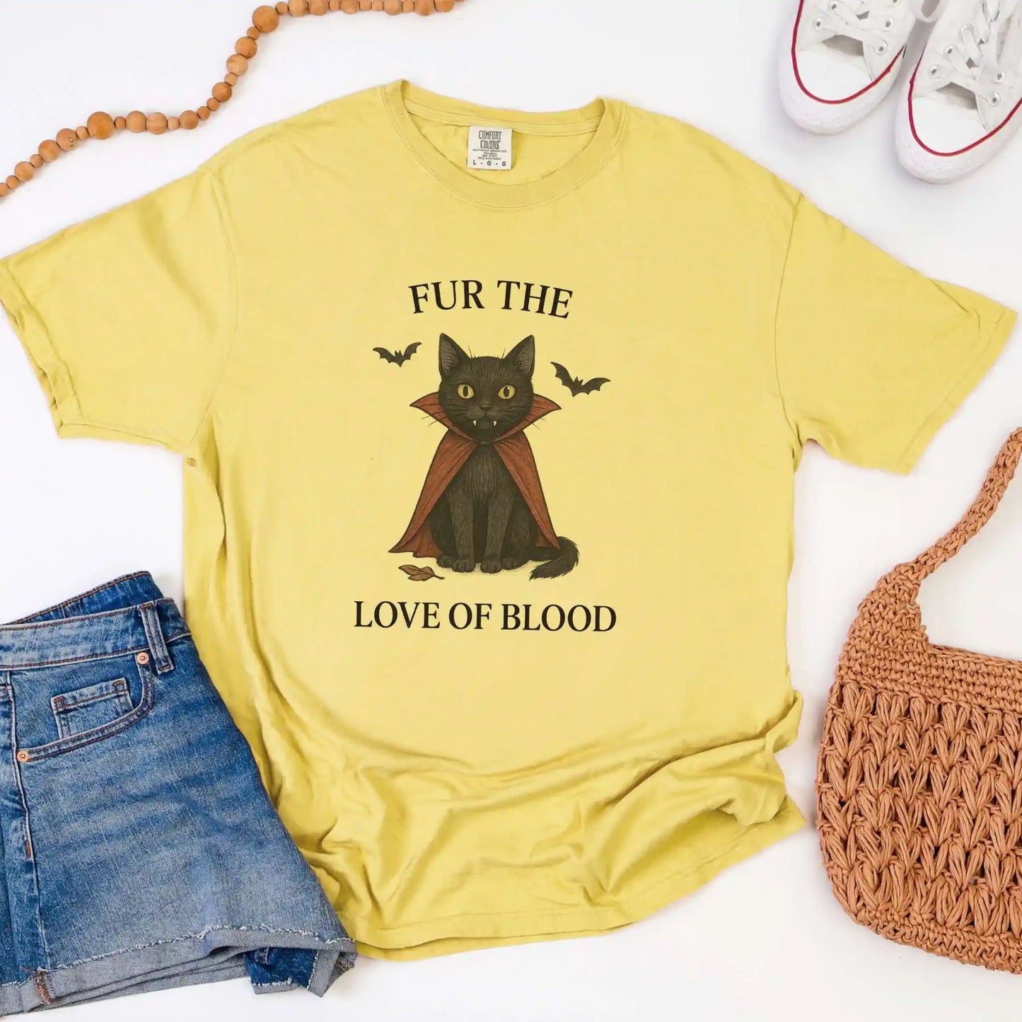 Fur the Love of Blood