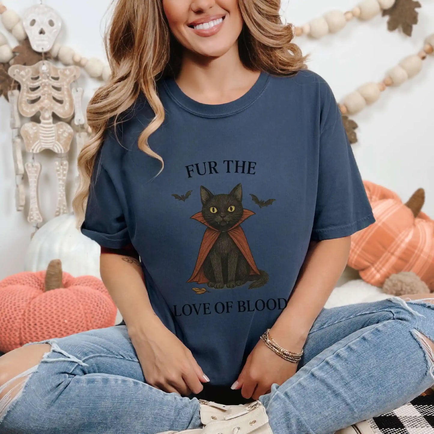 Fur the Love of Blood