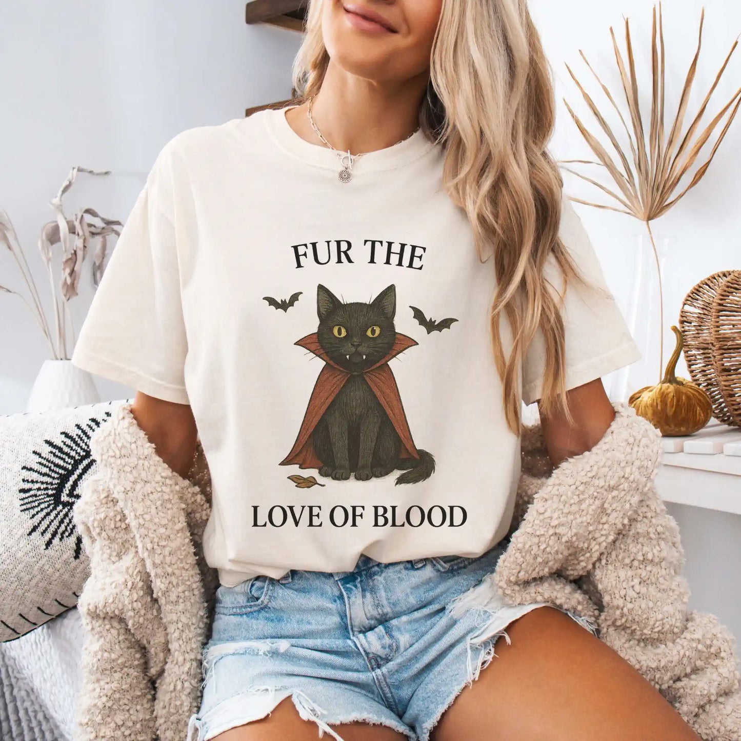 Fur the Love of Blood