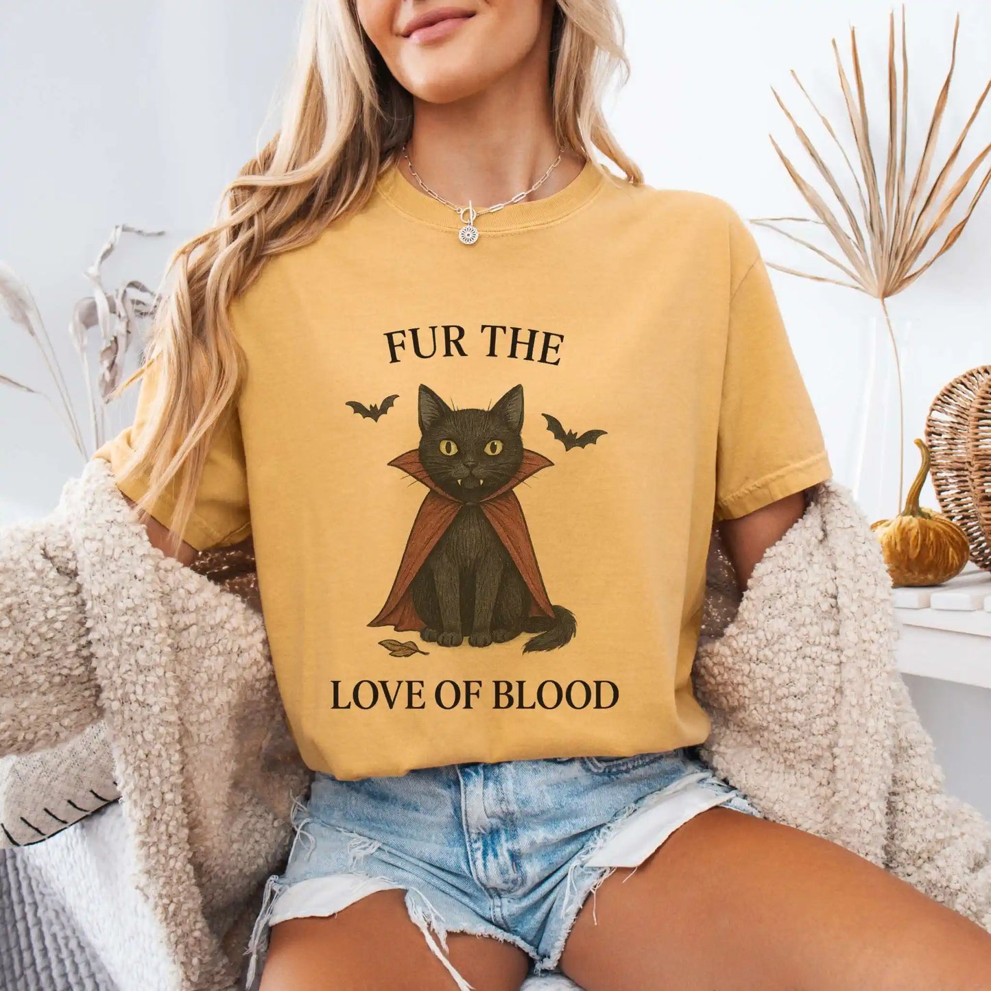 Fur the Love of Blood