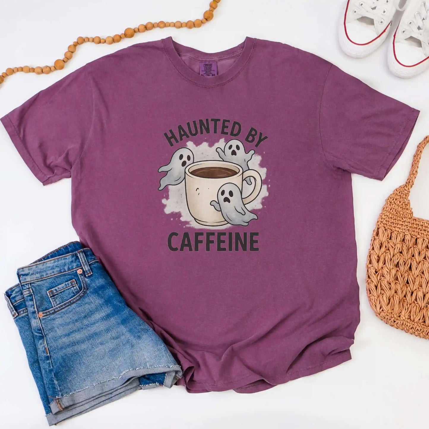 Haunted By Caffeine