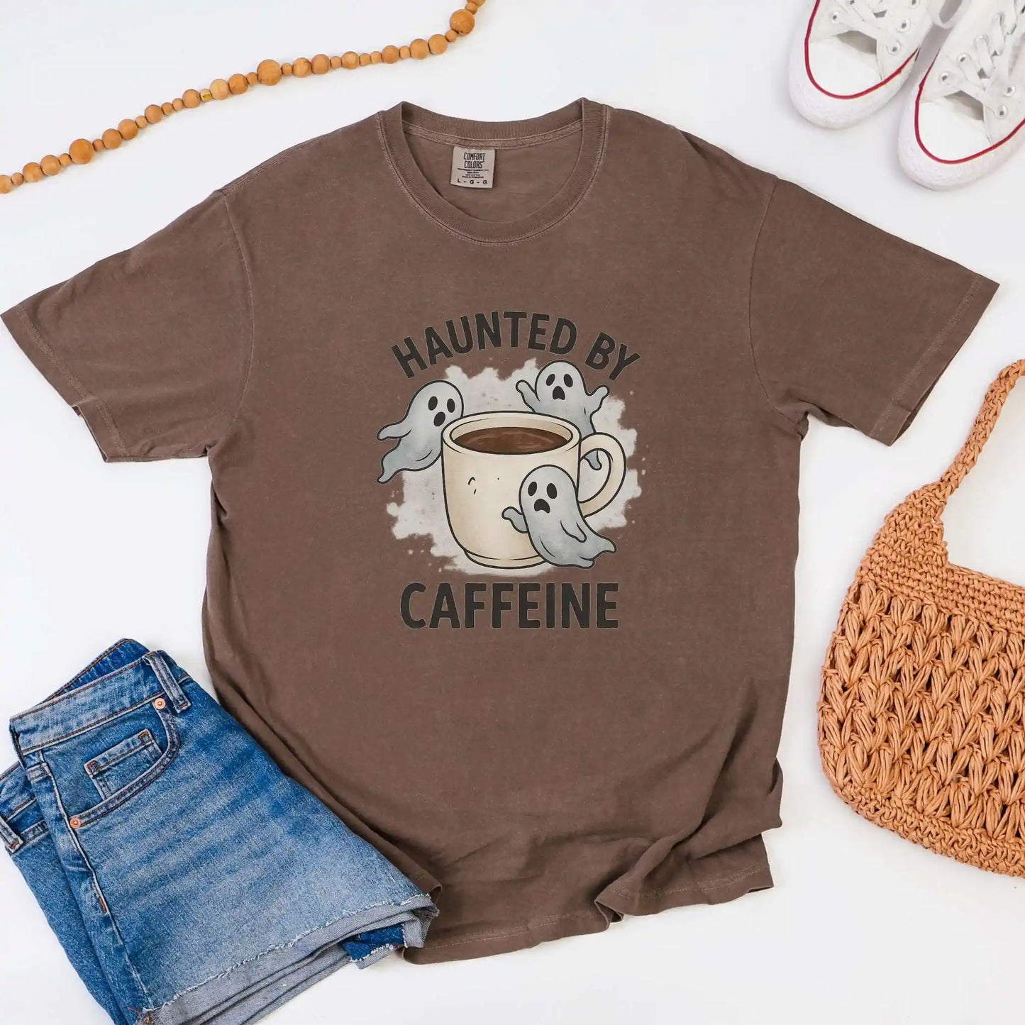 Haunted By Caffeine