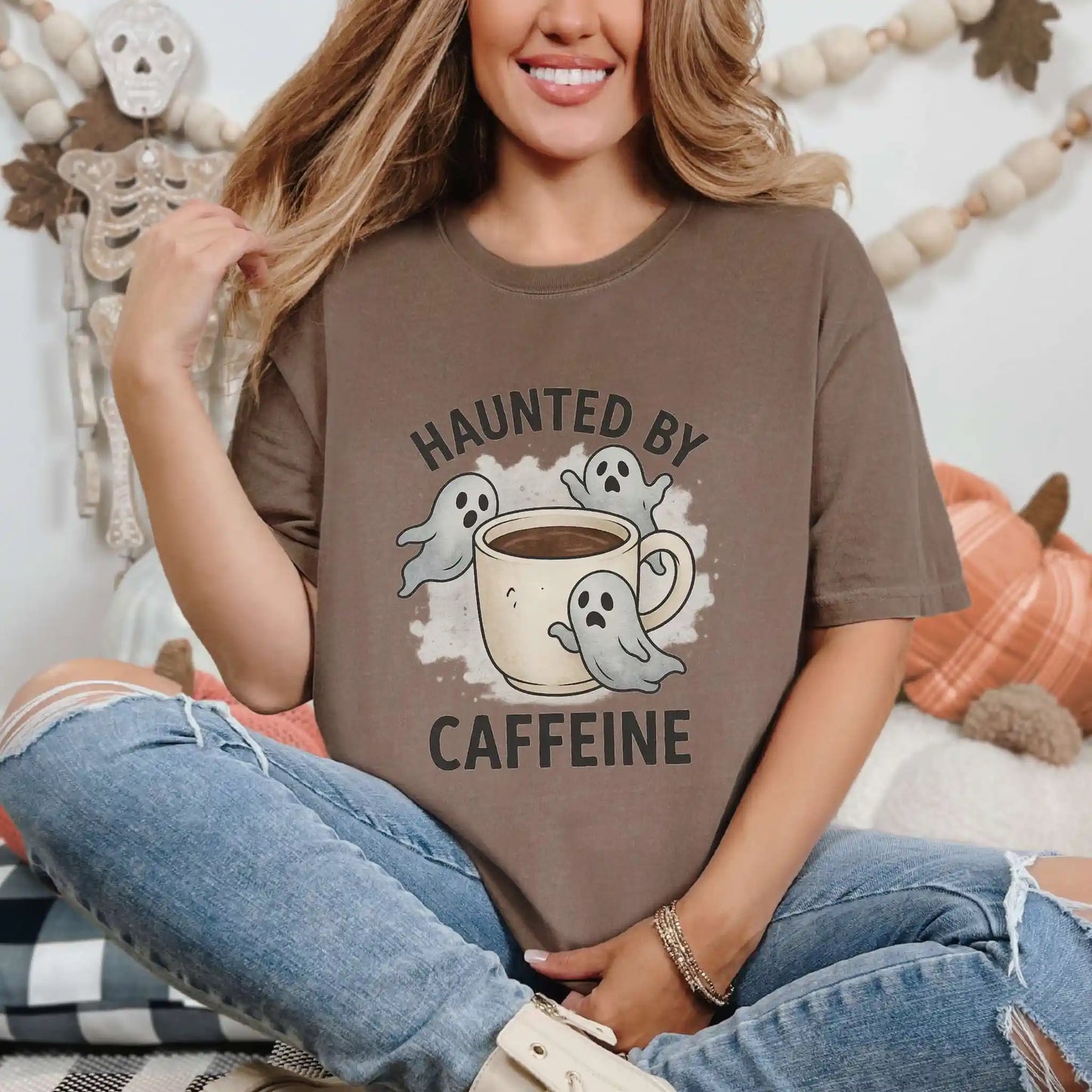Haunted By Caffeine