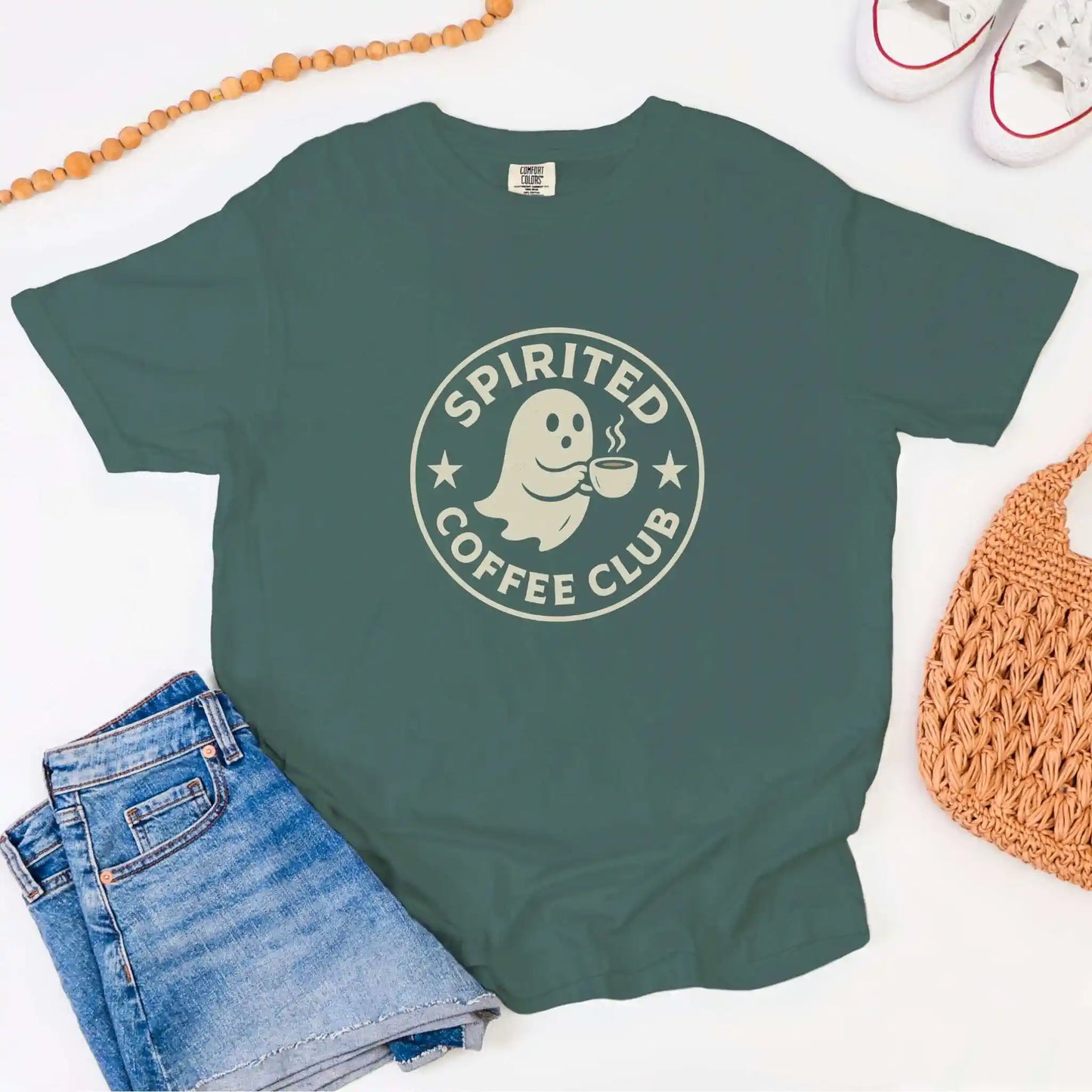 Spirited Coffee Club