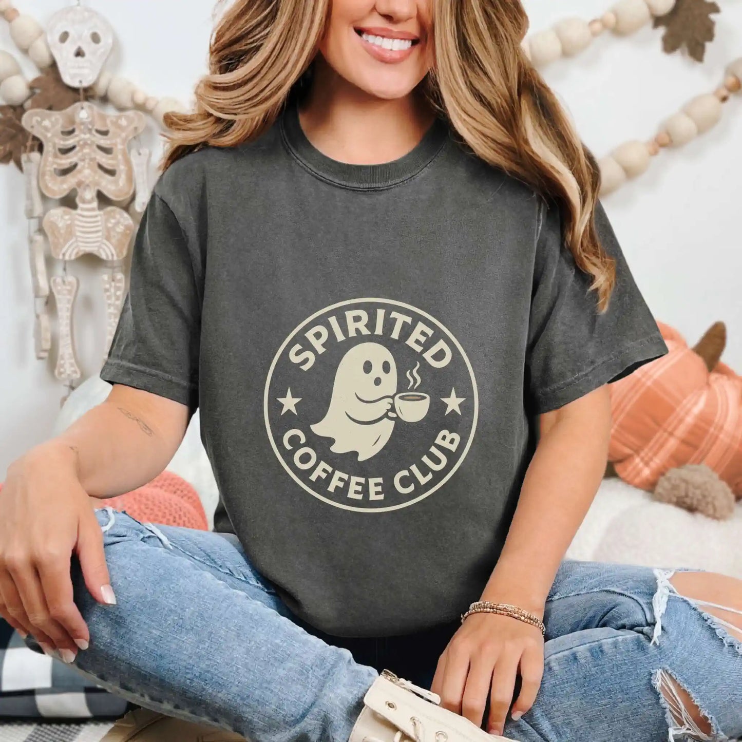 Spirited Coffee Club