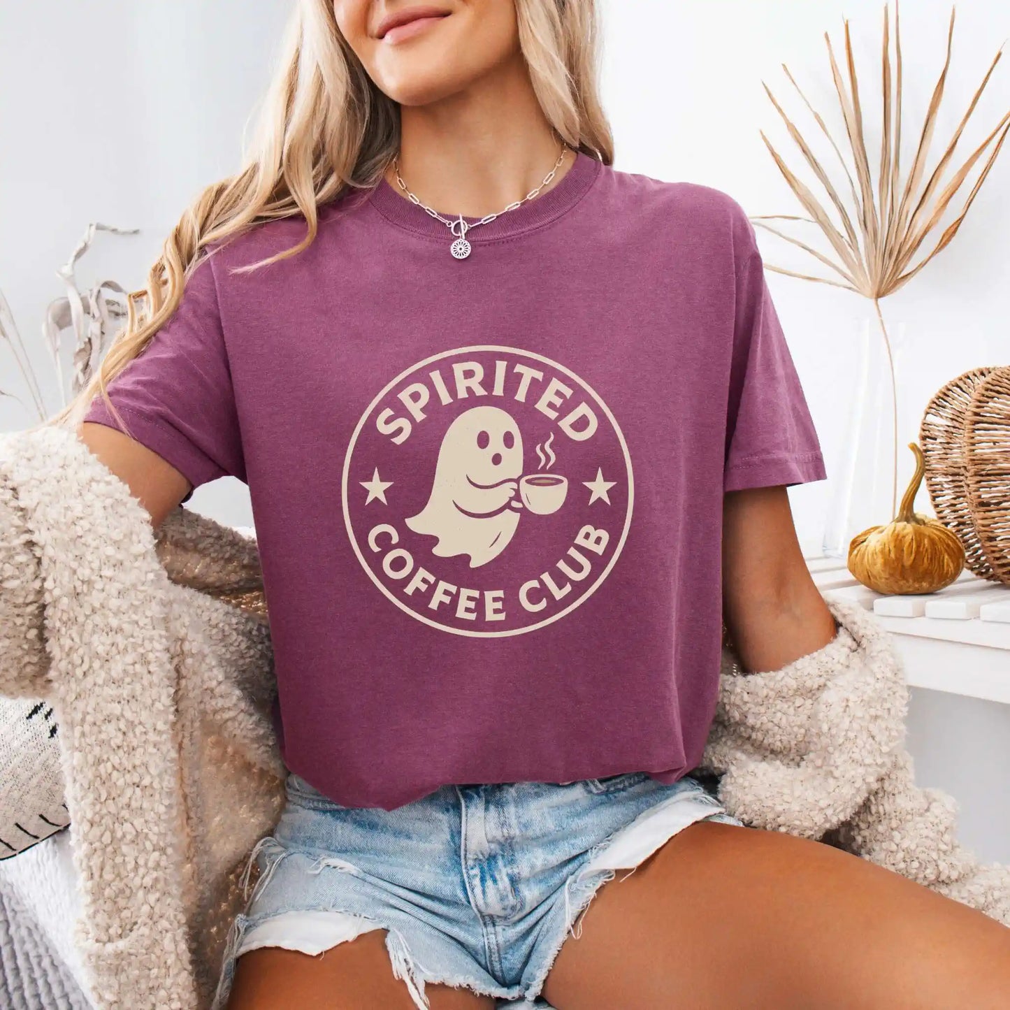 Spirited Coffee Club