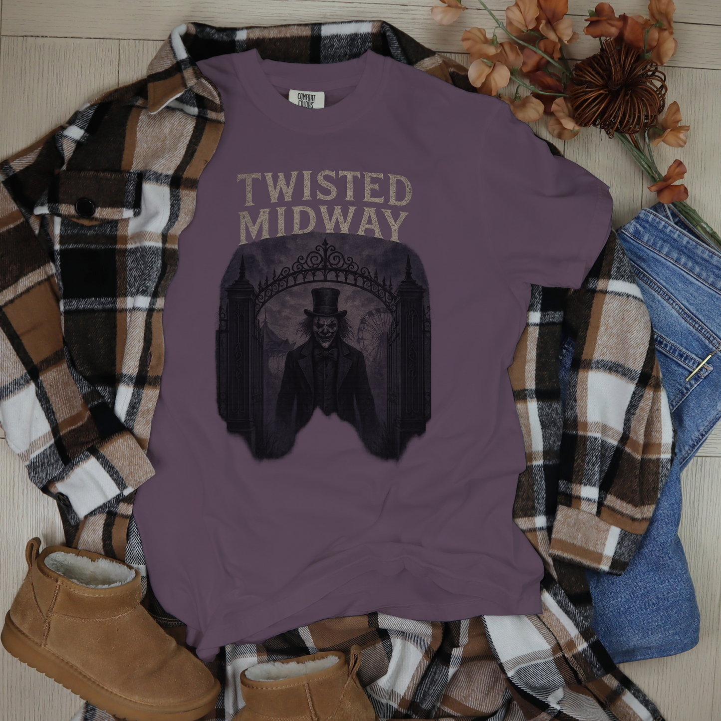 Twisted Midway