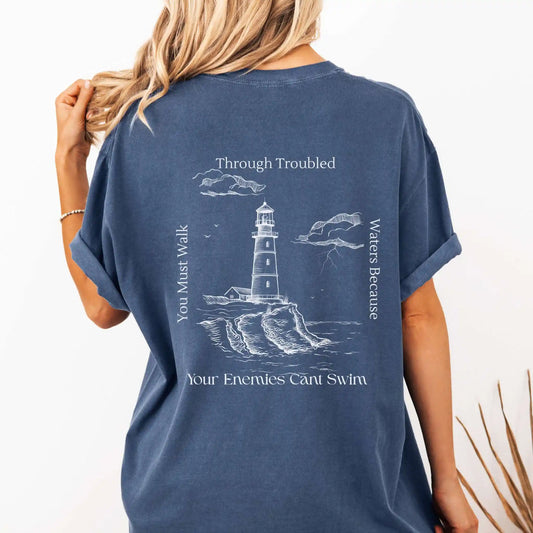Guiding Light in the Storm