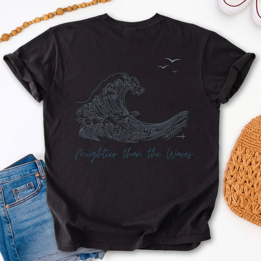 Mightier Than the Waves