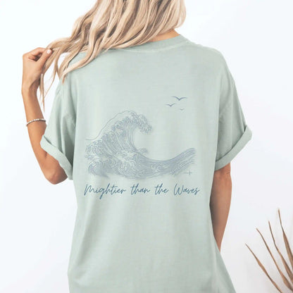 Mightier Than the Waves