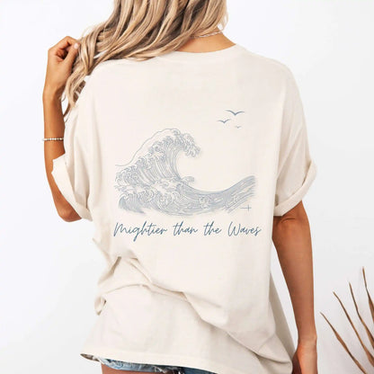 Mightier Than the Waves