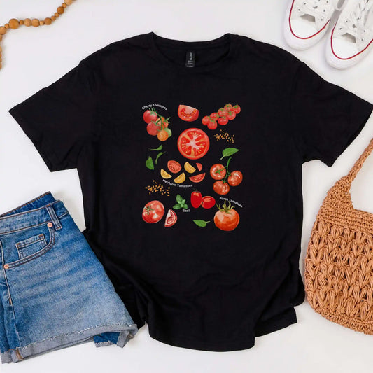 Taste the Tomato Garden