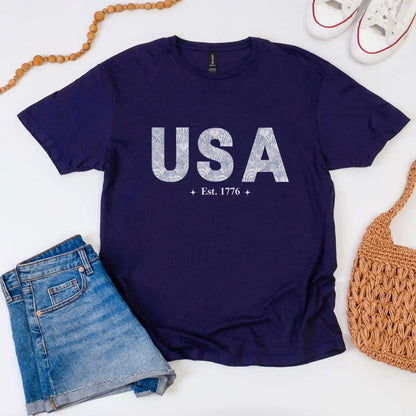 Coastal USA Est. 1776