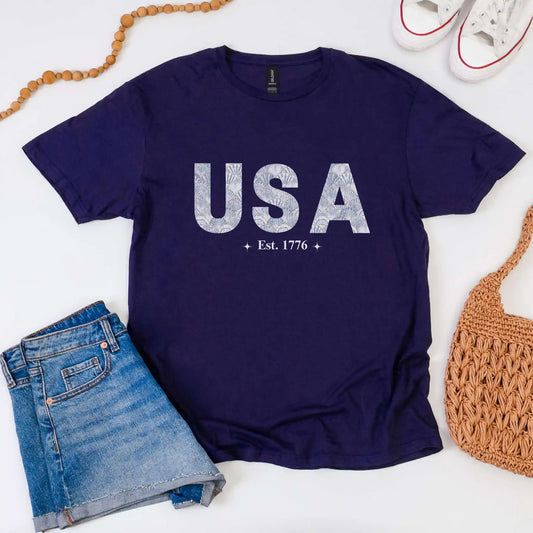 Coastal USA Est. 1776