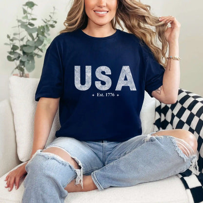 Coastal USA Est. 1776