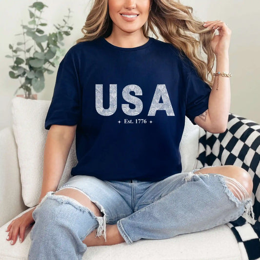 Coastal USA Est. 1776