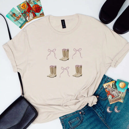 Boots & Bows