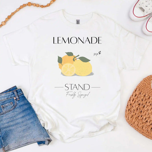 Freshly Squeezed Lemonade