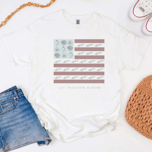Let Freedom Bloom
