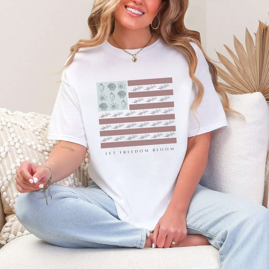 Let Freedom Bloom