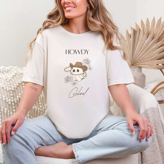 Howdy Ghoul