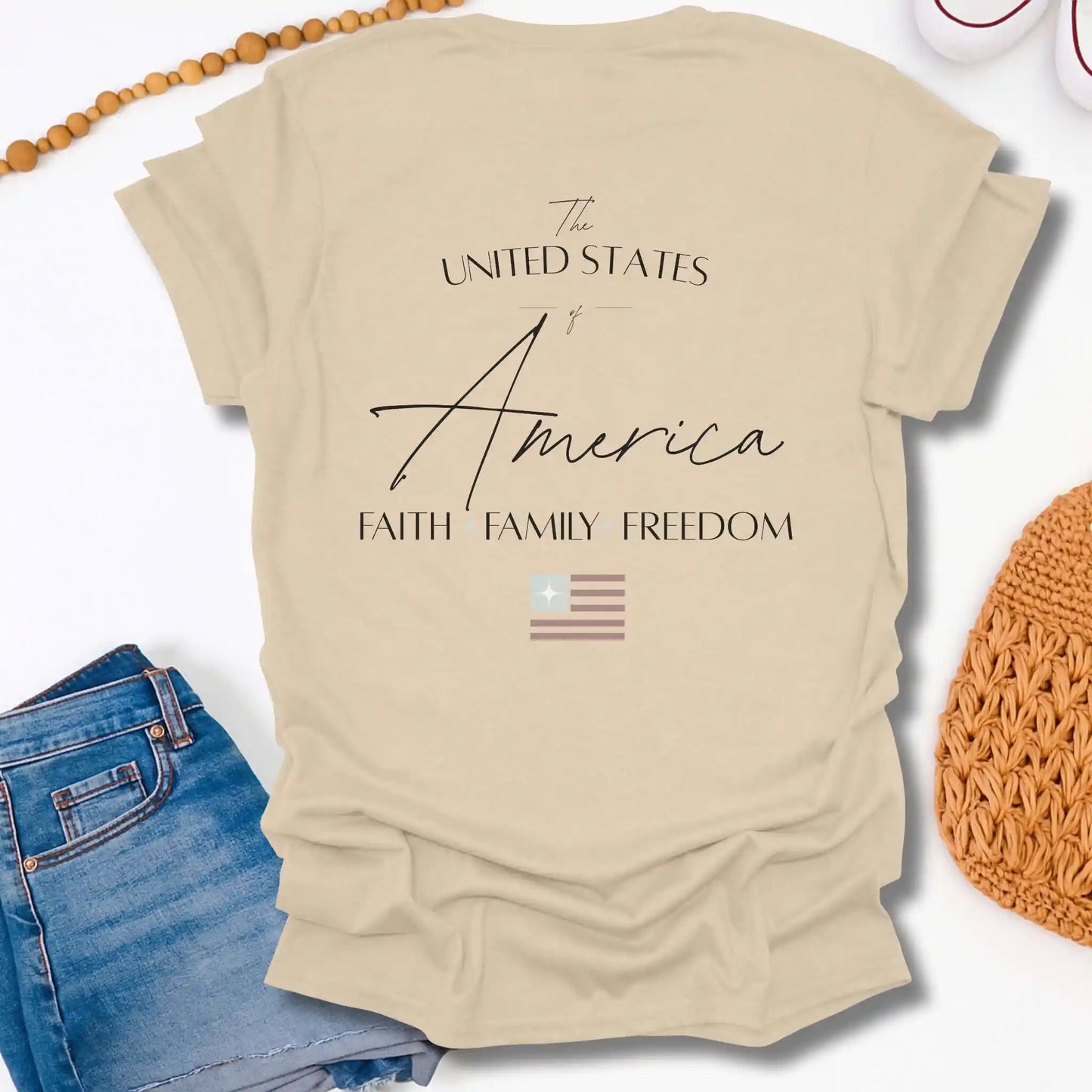 1776 - American Values