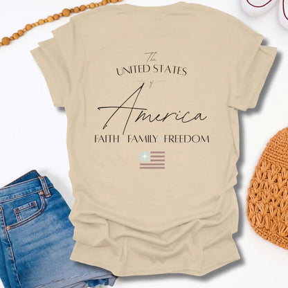 1776 - American Values