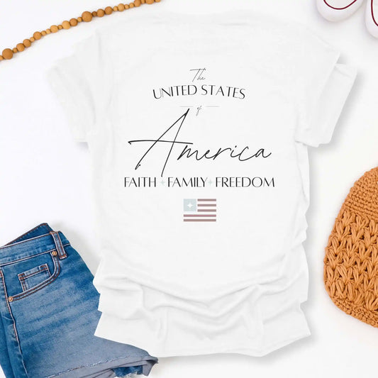 1776 - American Values