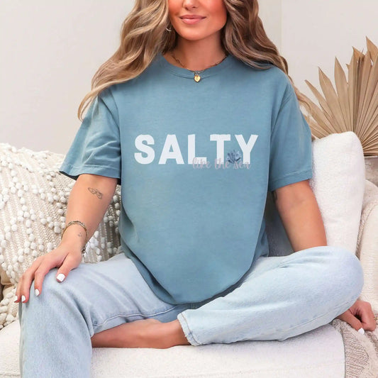 Salty Like The Sea