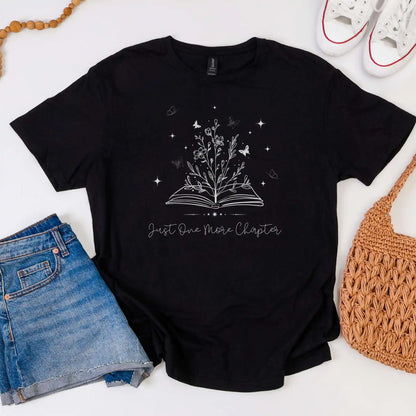 Botanical Bookworm's Delight