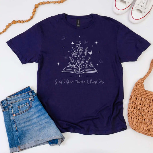Botanical Bookworm's Delight