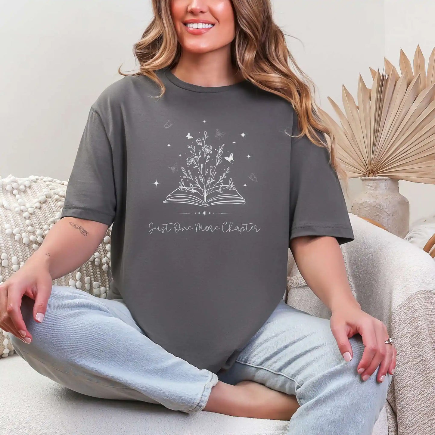 Botanical Bookworm's Delight