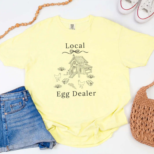 Local Egg Dealer