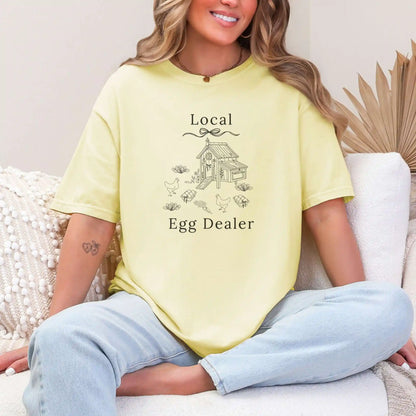 Local Egg Dealer