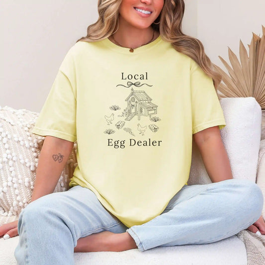 Local Egg Dealer