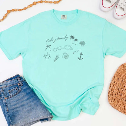 Feeling Beachy