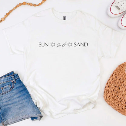 Sun, Salt, & Sand