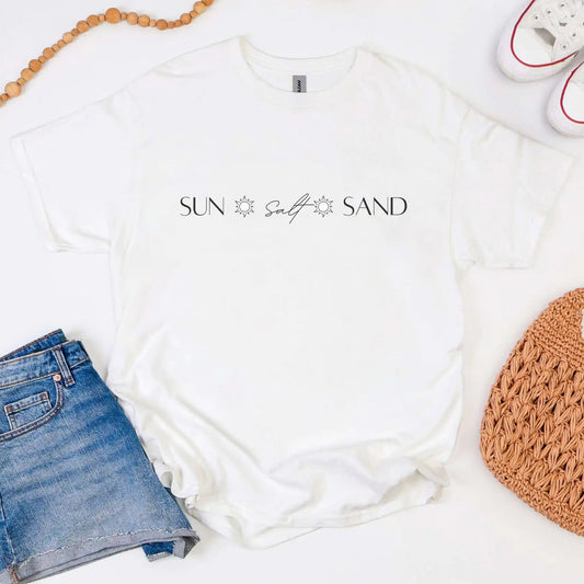 Sun, Salt, & Sand