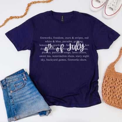 Fourth of July Feelings