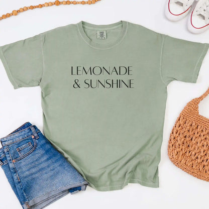Lemonade & Sunshine